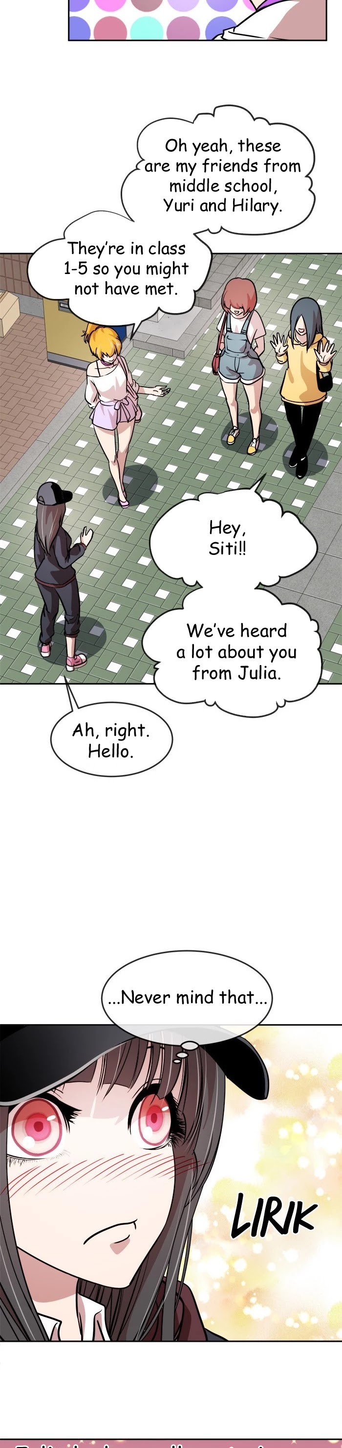 Change (Jin Yuan) Chapter 66 page 27 - Chapter 66