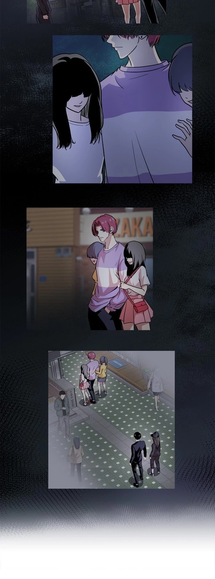 Change (Jin Yuan) Chapter 66 page 3 - Chapter 66