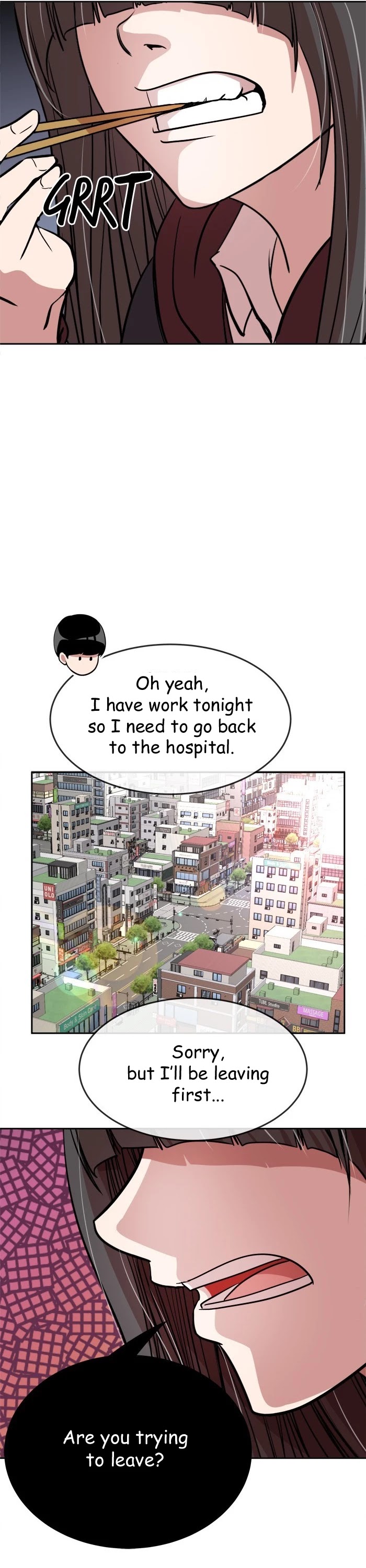 Change (Jin Yuan) Chapter 66 page 4 - Chapter 66
