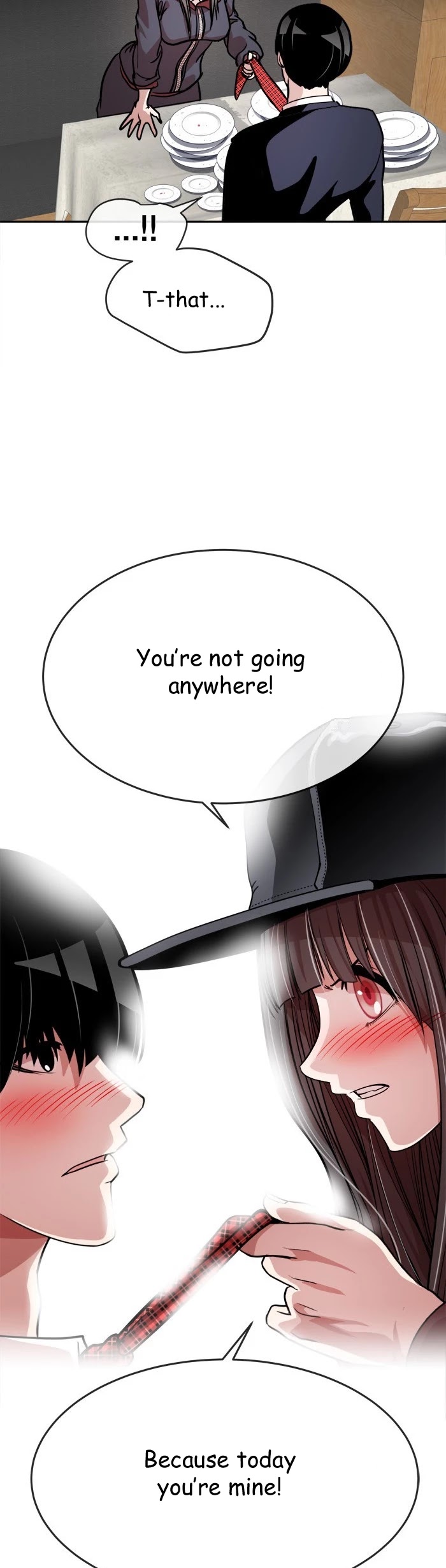 Change (Jin Yuan) Chapter 66 page 6 - Chapter 66