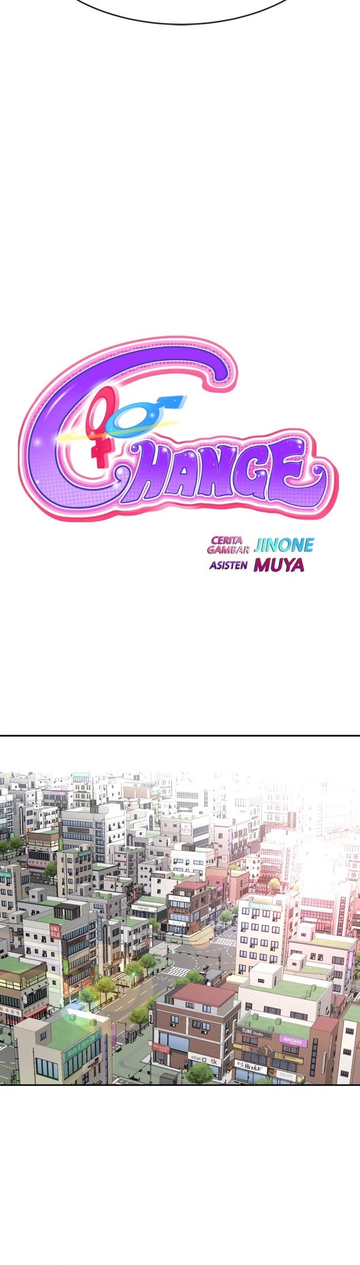 Change (Jin Yuan) Chapter 66 page 7 - Chapter 66