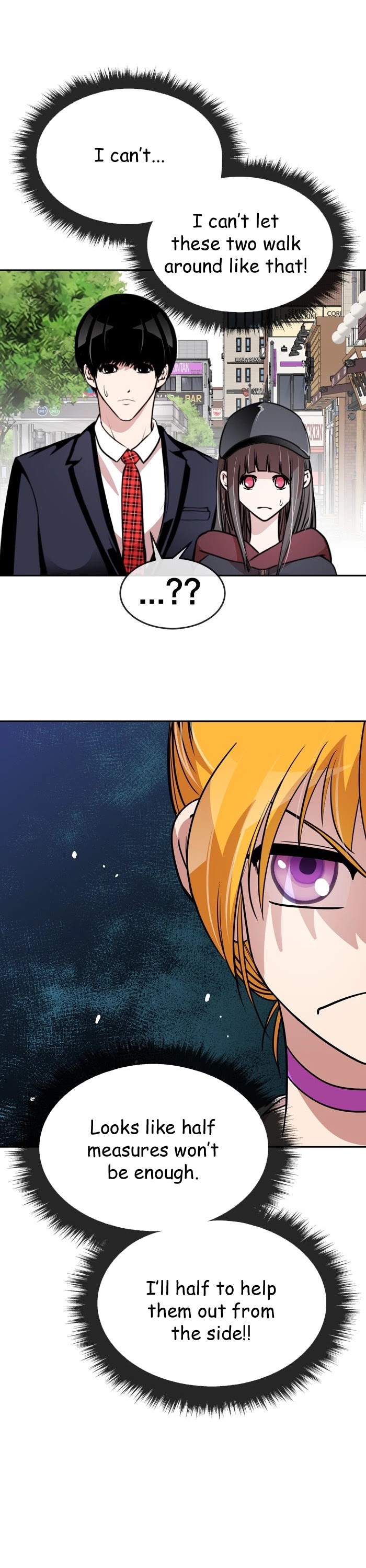 Change (Jin Yuan) Chapter 67 page 12 - Chapter 67