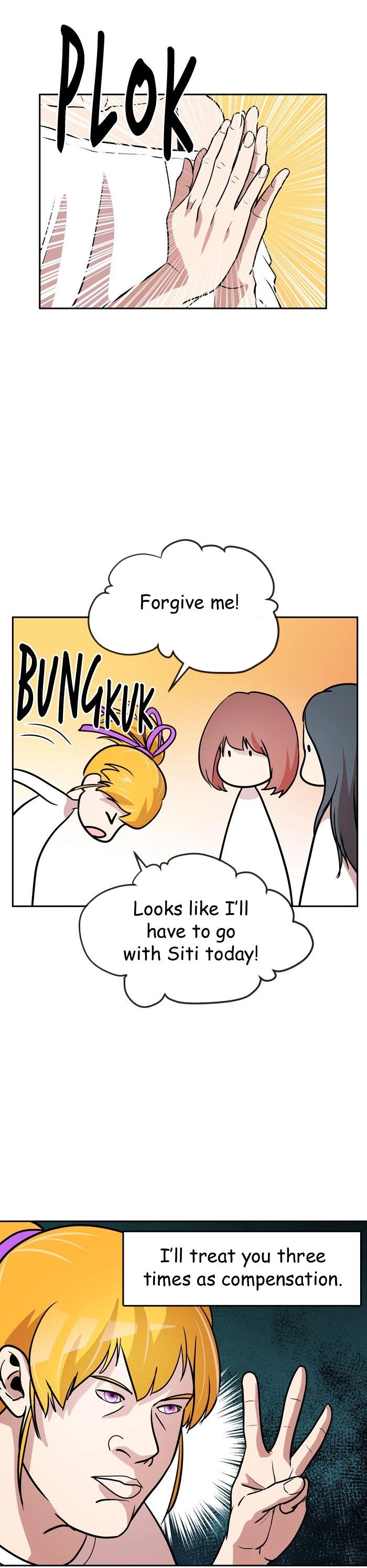 Change (Jin Yuan) Chapter 67 page 14 - Chapter 67