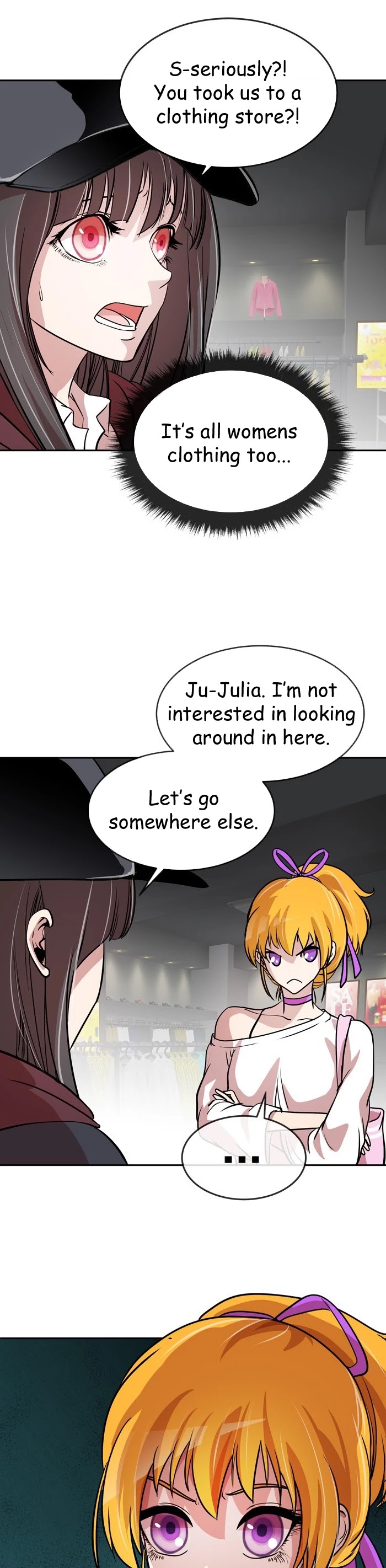 Change (Jin Yuan) Chapter 67 page 17 - Chapter 67