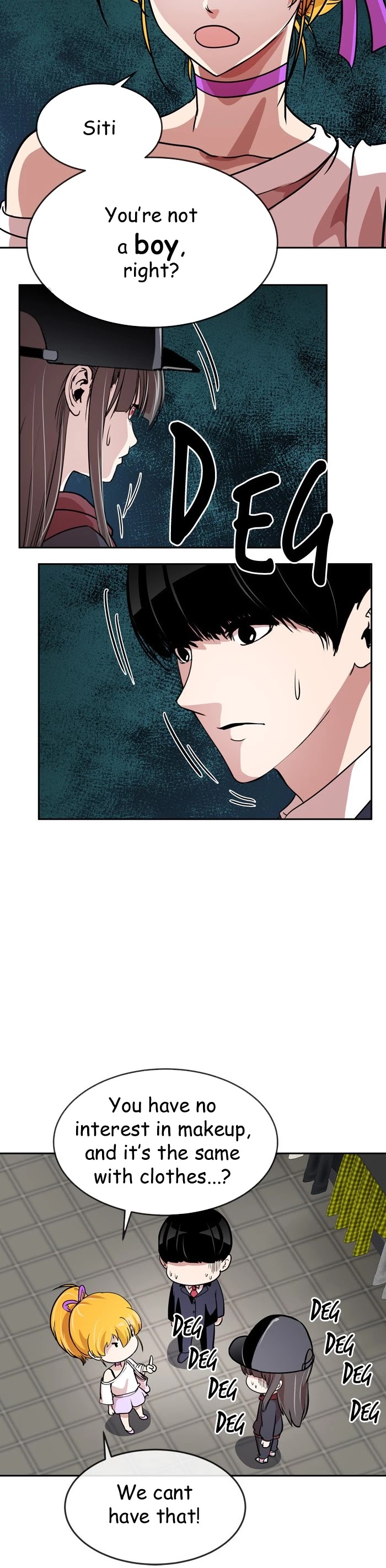 Change (Jin Yuan) Chapter 67 page 18 - Chapter 67