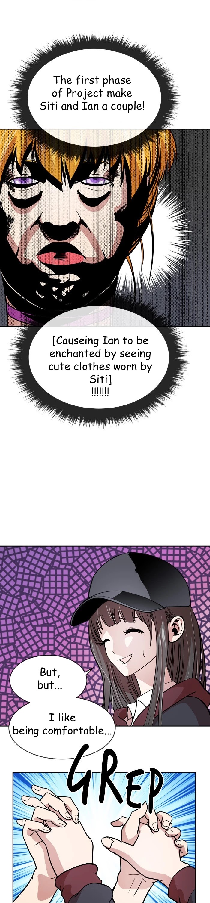 Change (Jin Yuan) Chapter 67 page 19 - Chapter 67