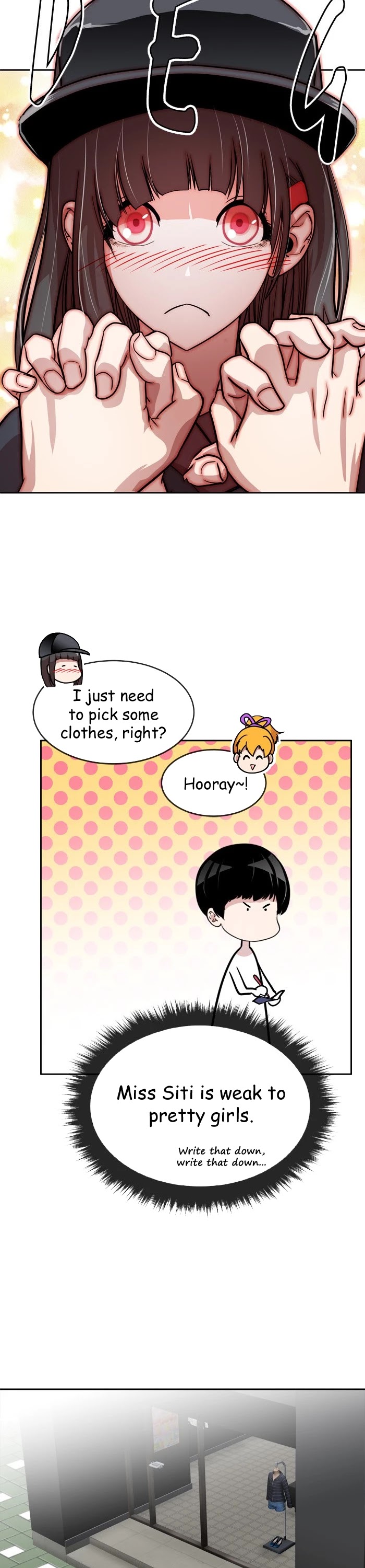 Change (Jin Yuan) Chapter 67 page 21 - Chapter 67