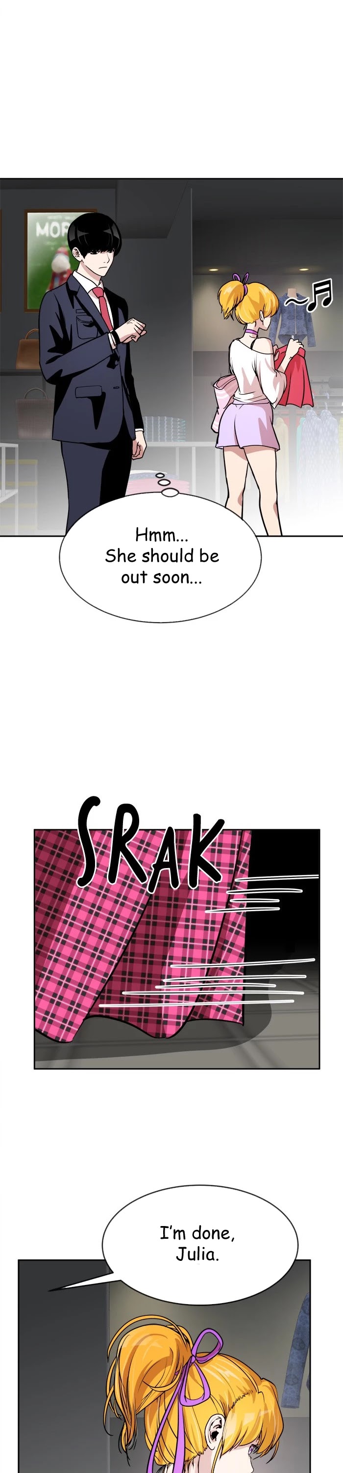 Change (Jin Yuan) Chapter 67 page 25 - Chapter 67