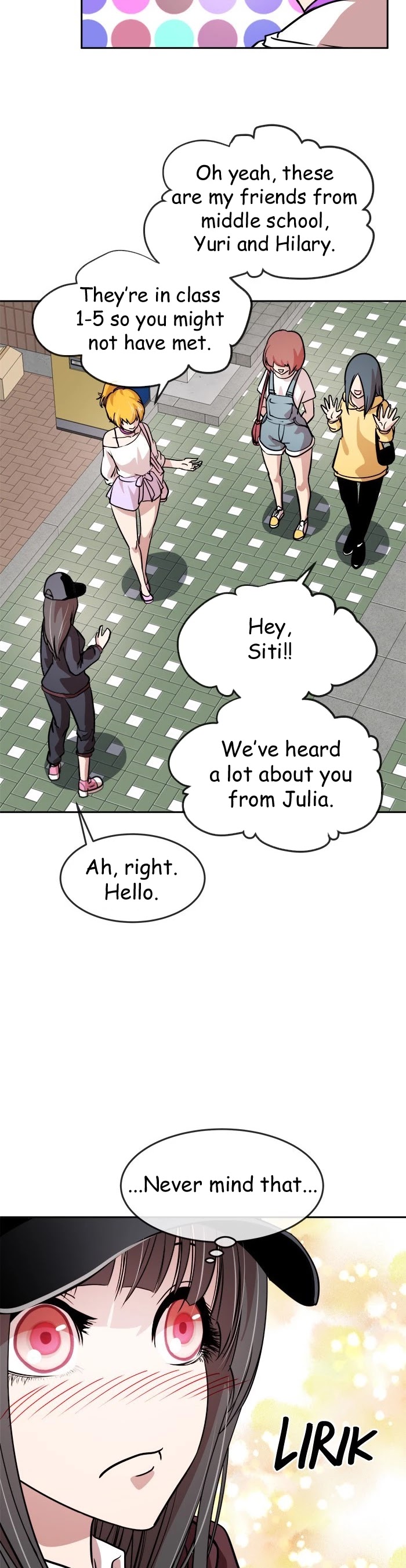 Change (Jin Yuan) Chapter 67 page 5 - Chapter 67