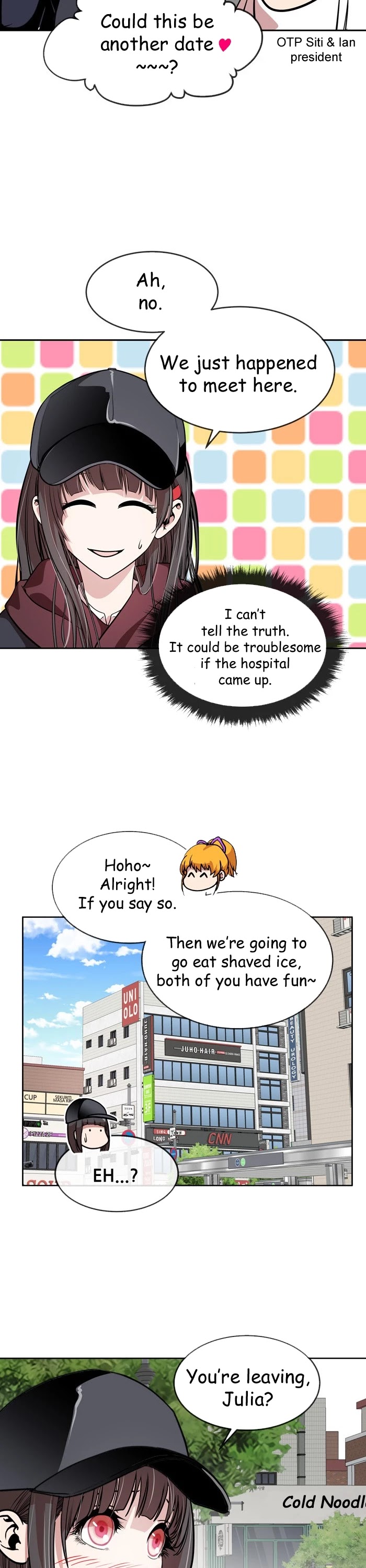 Change (Jin Yuan) Chapter 67 page 8 - Chapter 67