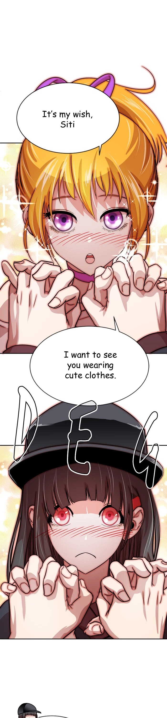 Change (Jin Yuan) Chapter 68 page 1 - Chapter 68