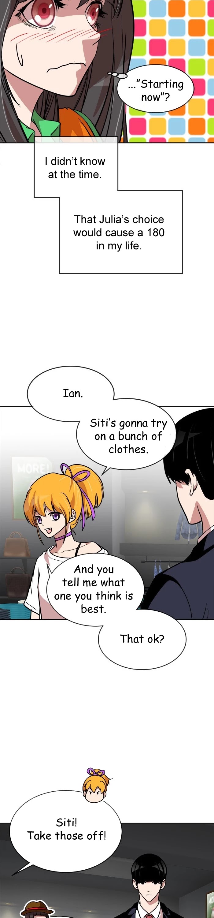 Change (Jin Yuan) Chapter 68 page 10 - Chapter 68