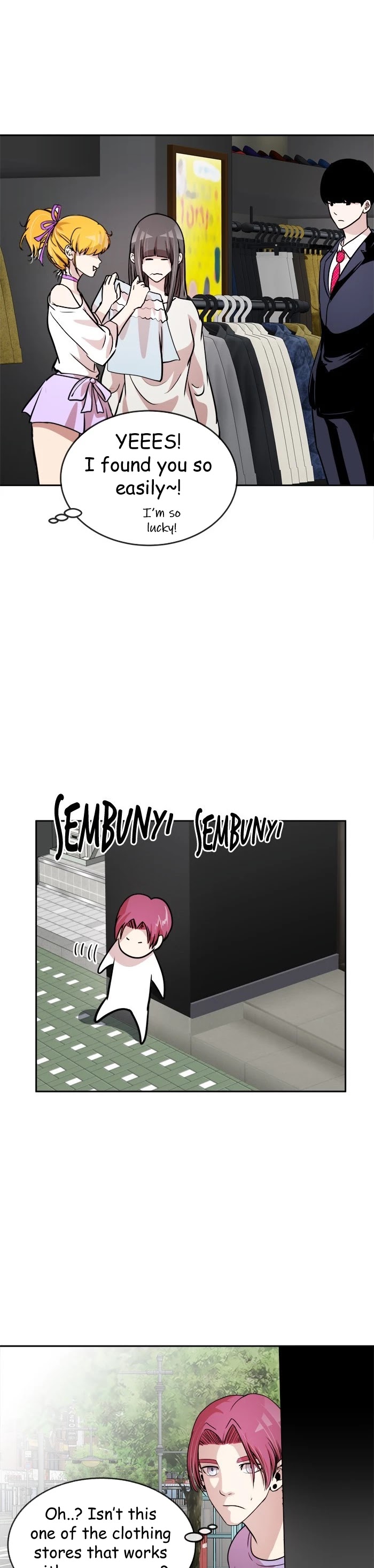 Change (Jin Yuan) Chapter 68 page 19 - Chapter 68