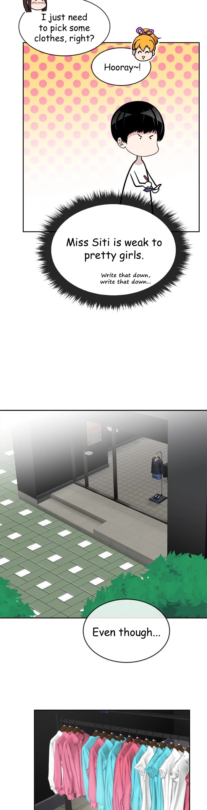 Change (Jin Yuan) Chapter 68 page 2 - Chapter 68