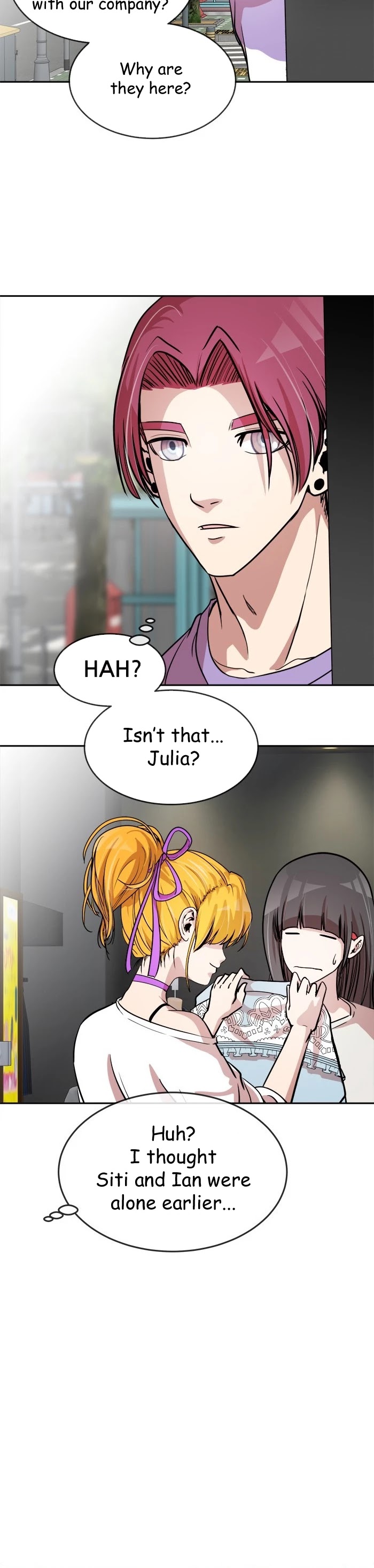 Change (Jin Yuan) Chapter 68 page 20 - Chapter 68