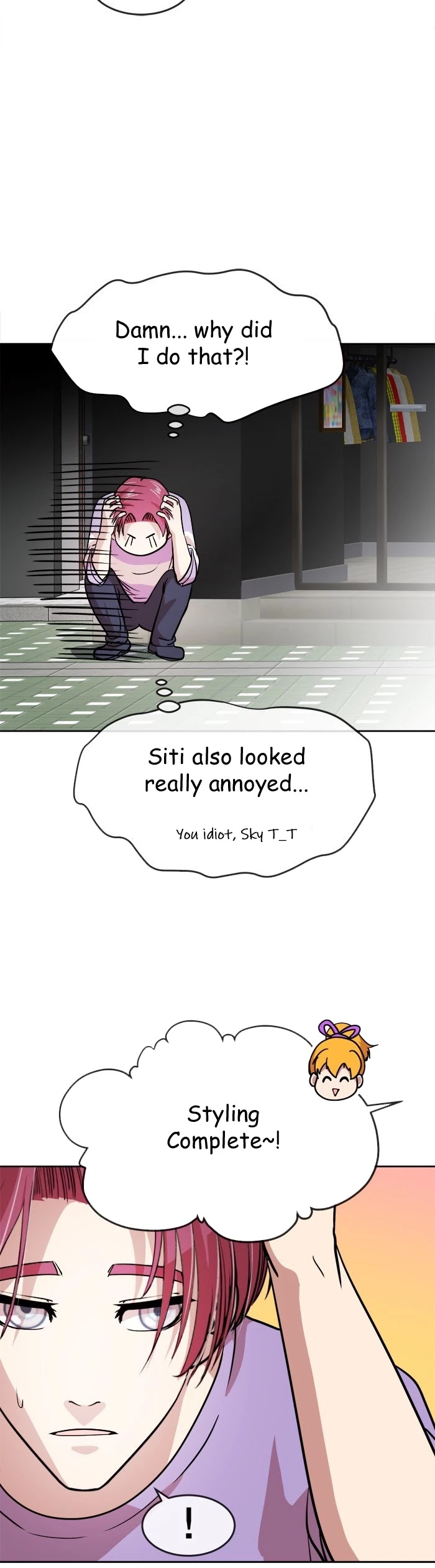 Change (Jin Yuan) Chapter 68 page 24 - Chapter 68