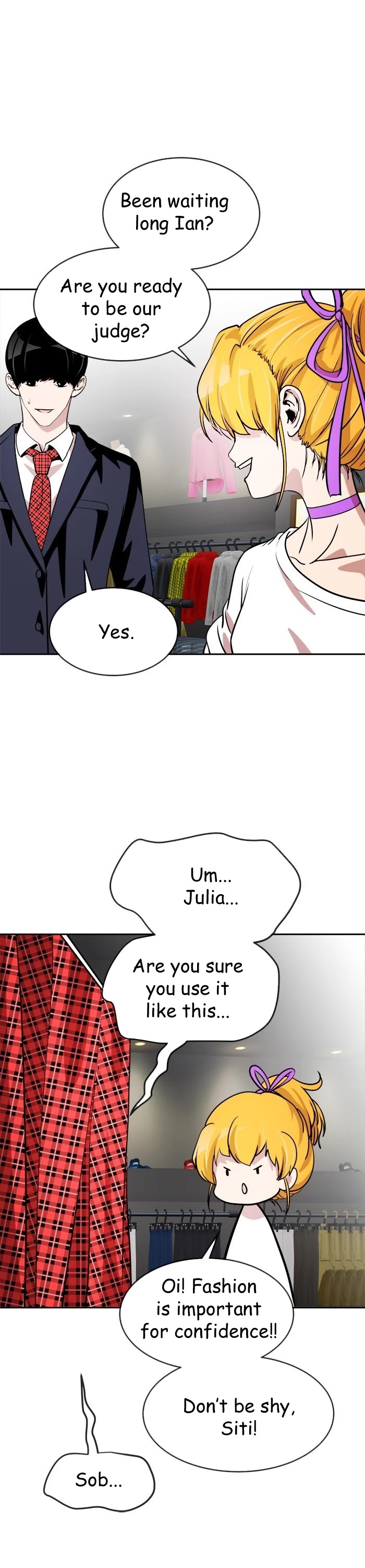 Change (Jin Yuan) Chapter 68 page 25 - Chapter 68