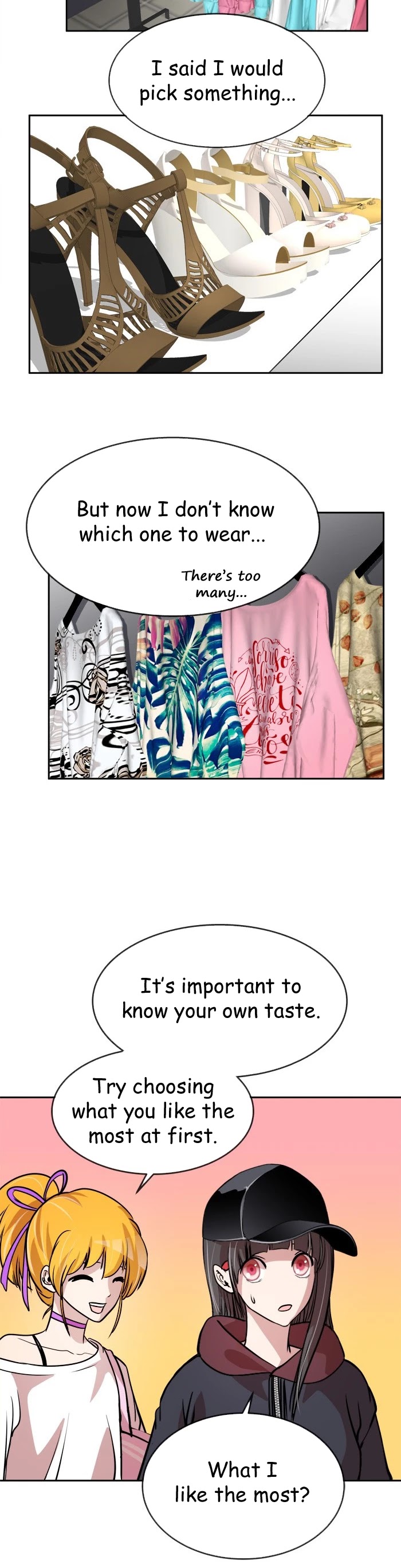 Change (Jin Yuan) Chapter 68 page 3 - Chapter 68