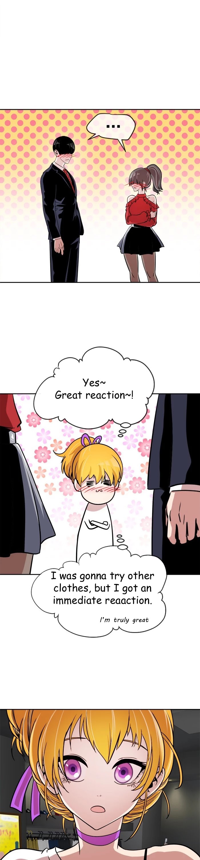 Change (Jin Yuan) Chapter 68 page 30 - Chapter 68