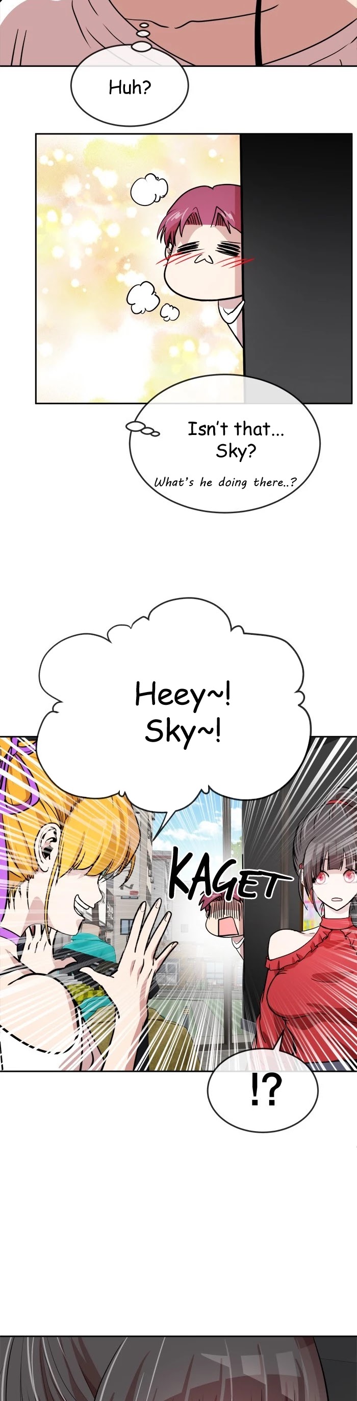 Change (Jin Yuan) Chapter 68 page 31 - Chapter 68