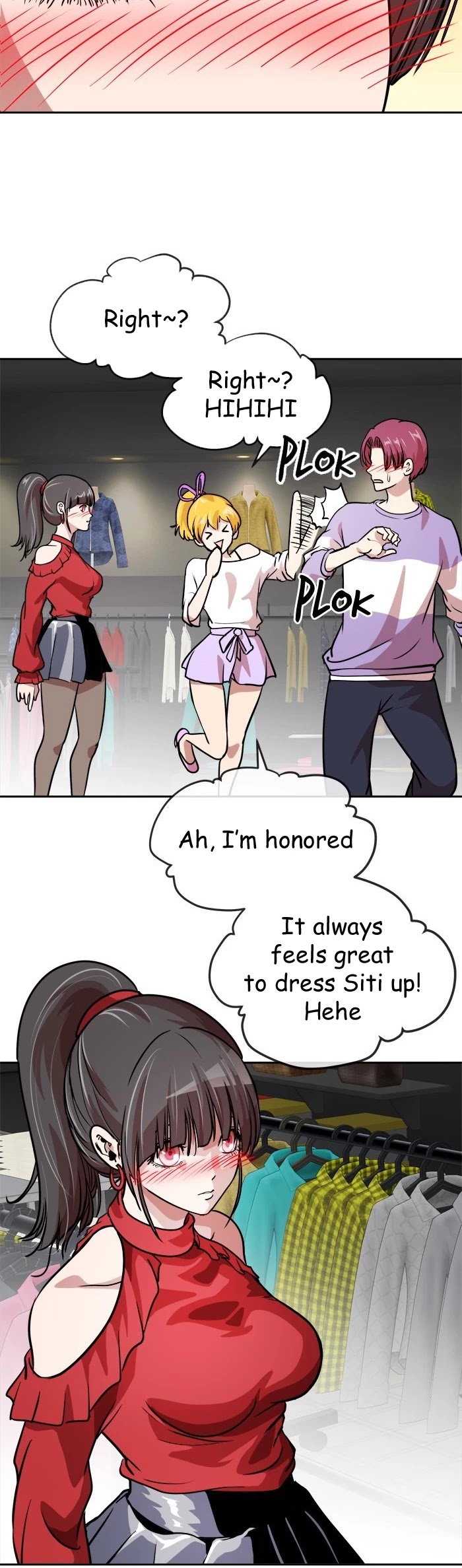 Change (Jin Yuan) Chapter 69 page 10 - Chapter 69