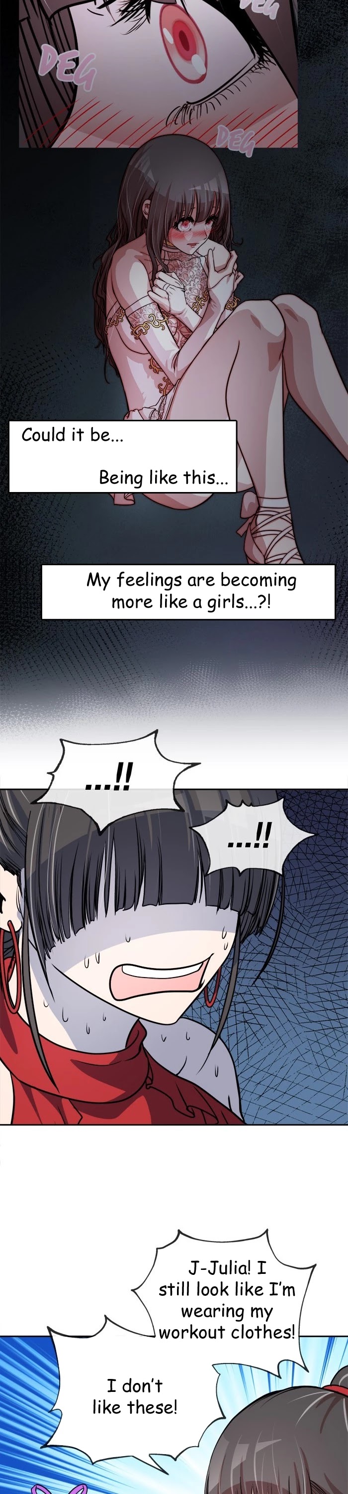 Change (Jin Yuan) Chapter 69 page 12 - Chapter 69