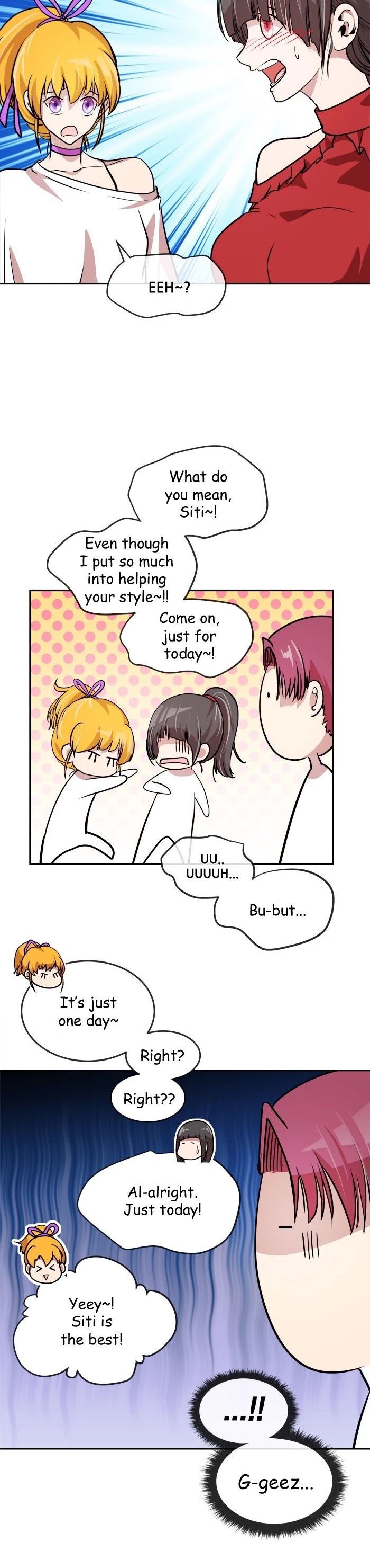Change (Jin Yuan) Chapter 69 page 13 - Chapter 69
