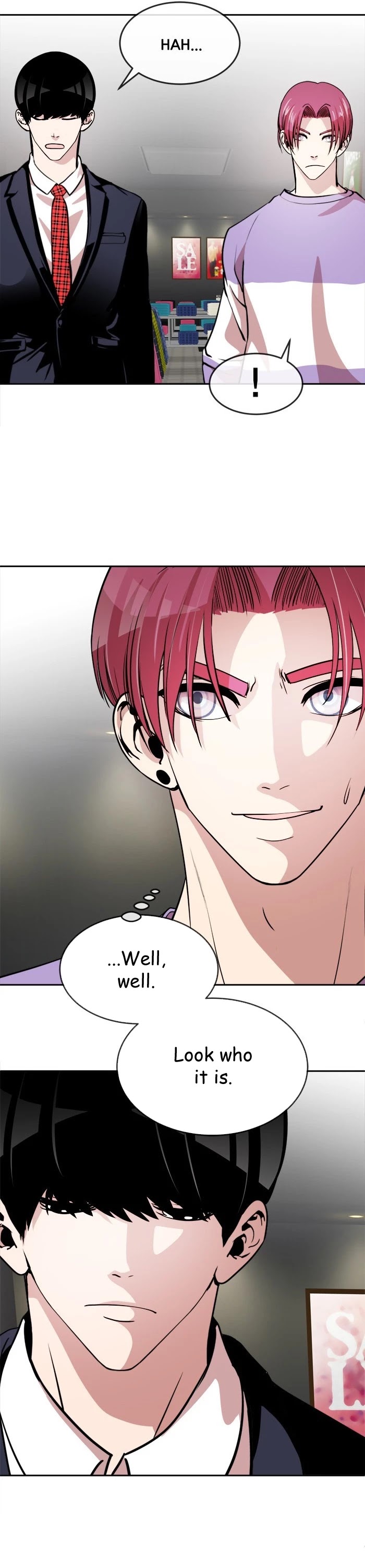 Change (Jin Yuan) Chapter 69 page 15 - Chapter 69