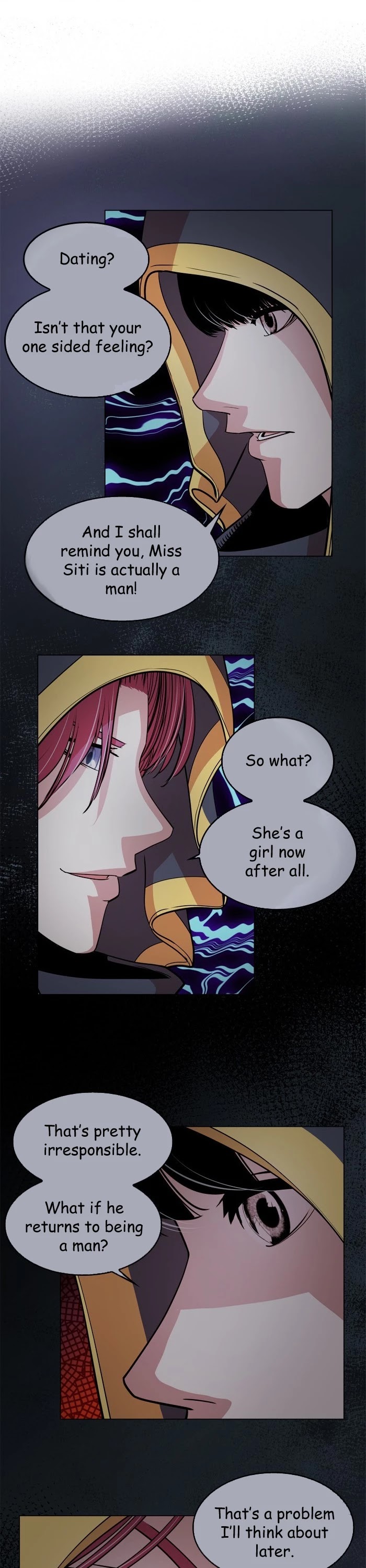 Change (Jin Yuan) Chapter 69 page 19 - Chapter 69