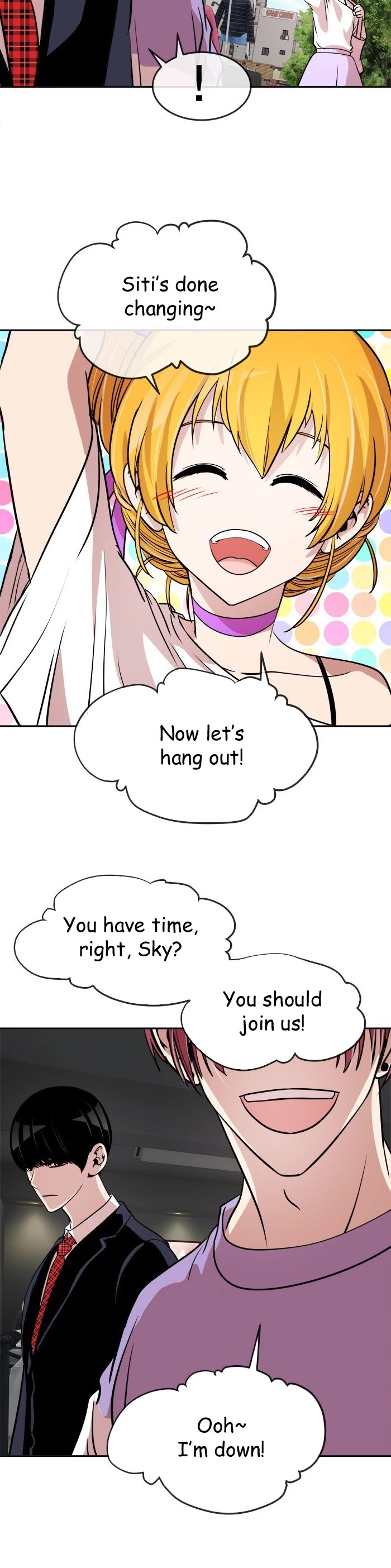 Change (Jin Yuan) Chapter 69 page 21 - Chapter 69