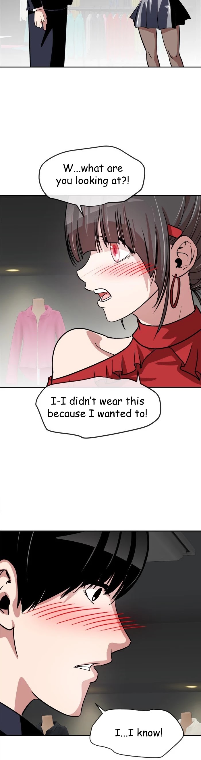 Change (Jin Yuan) Chapter 69 page 3 - Chapter 69