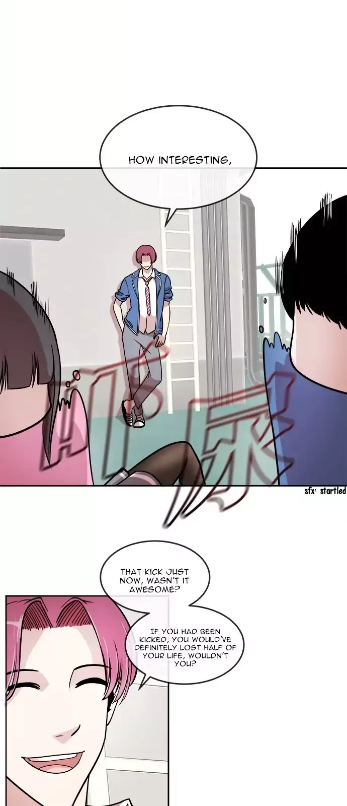 Change (Jin Yuan) Chapter 7 page 11 - Chapter 7