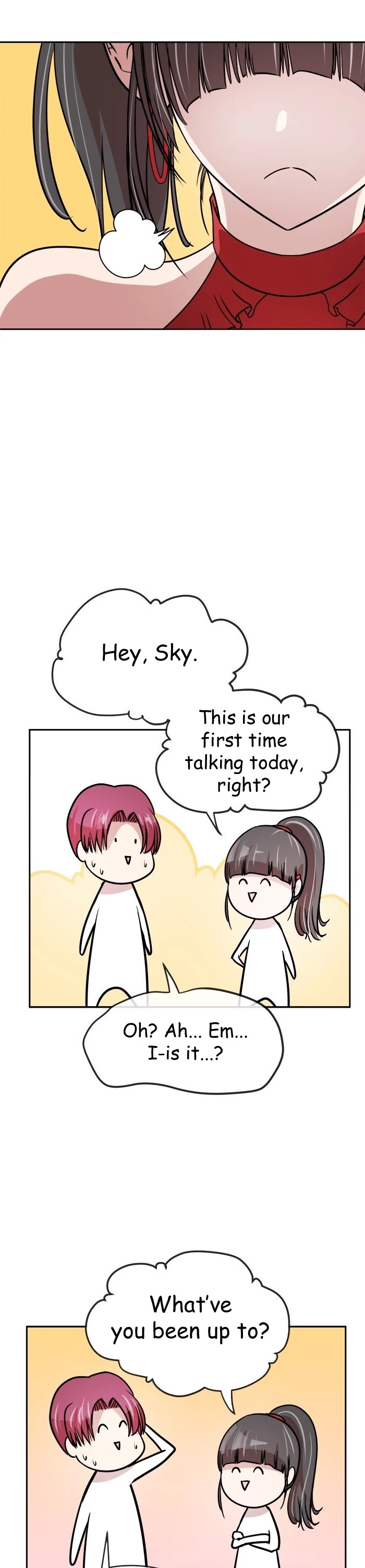 Change (Jin Yuan) Chapter 70 page 19 - Chapter 70