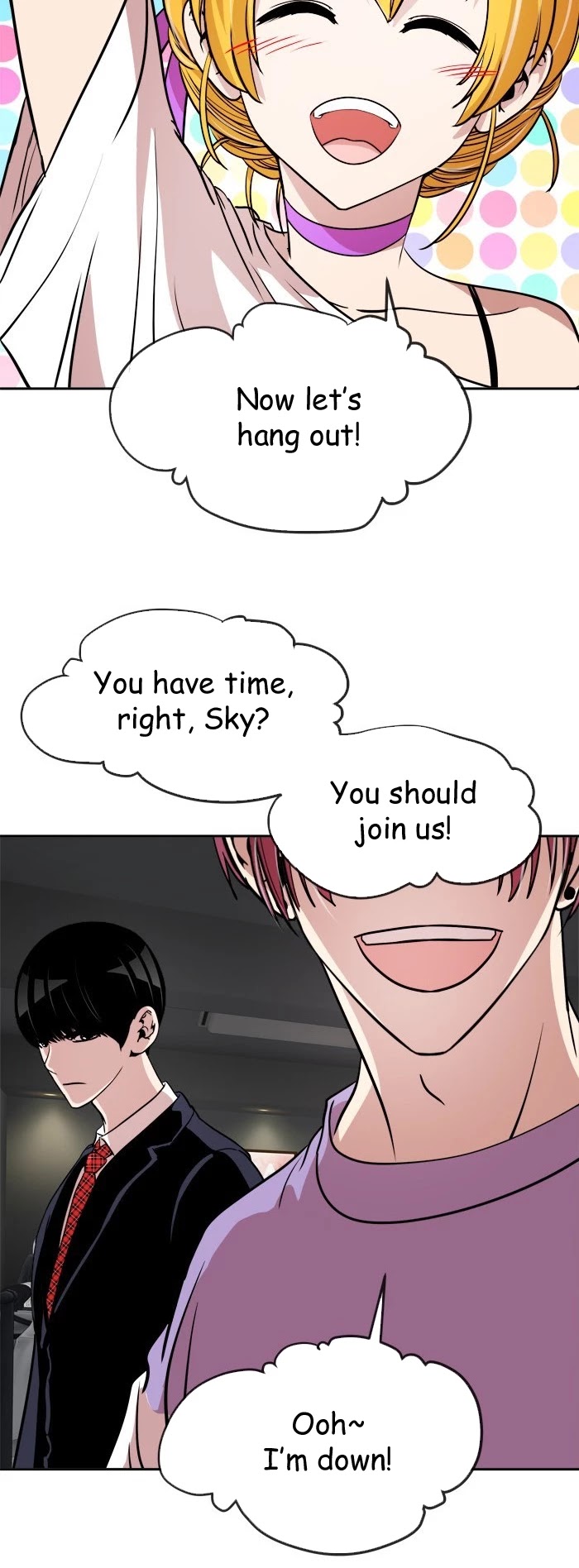 Change (Jin Yuan) Chapter 70 page 2 - Chapter 70