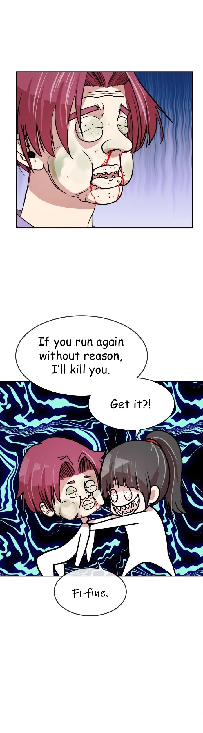 Change (Jin Yuan) Chapter 70 page 21 - Chapter 70