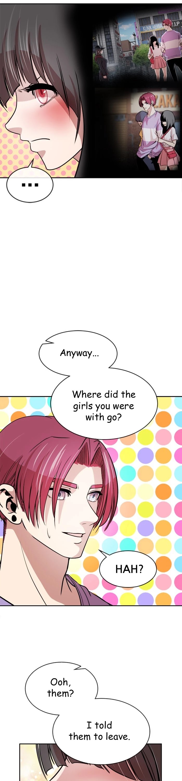 Change (Jin Yuan) Chapter 70 page 22 - Chapter 70