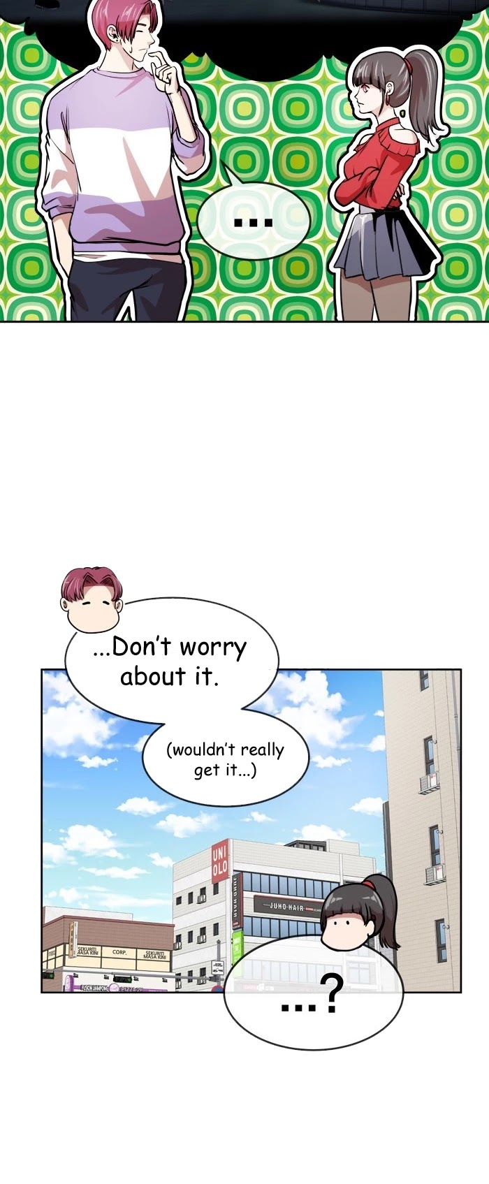 Change (Jin Yuan) Chapter 70 page 25 - Chapter 70