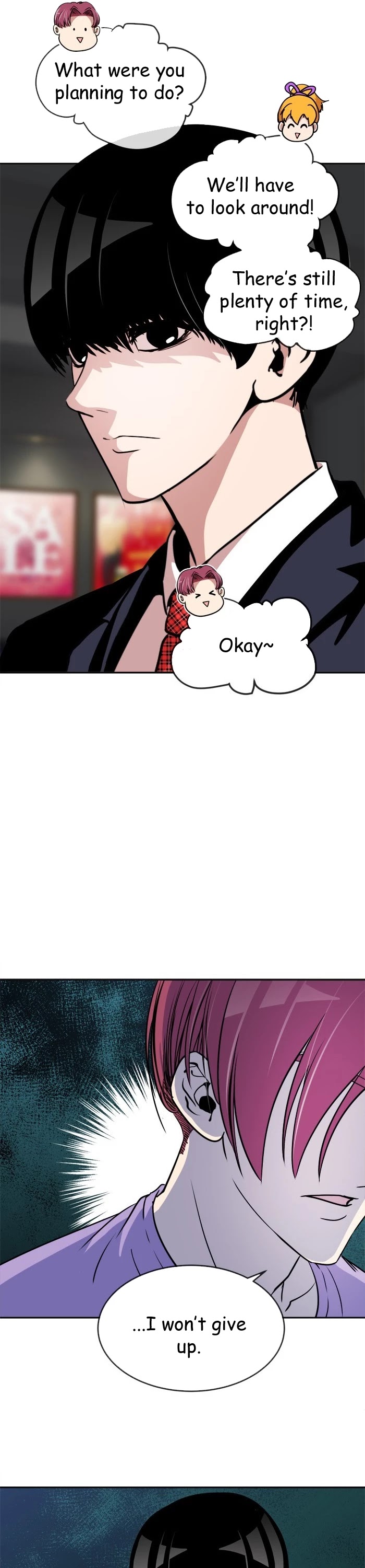 Change (Jin Yuan) Chapter 70 page 3 - Chapter 70