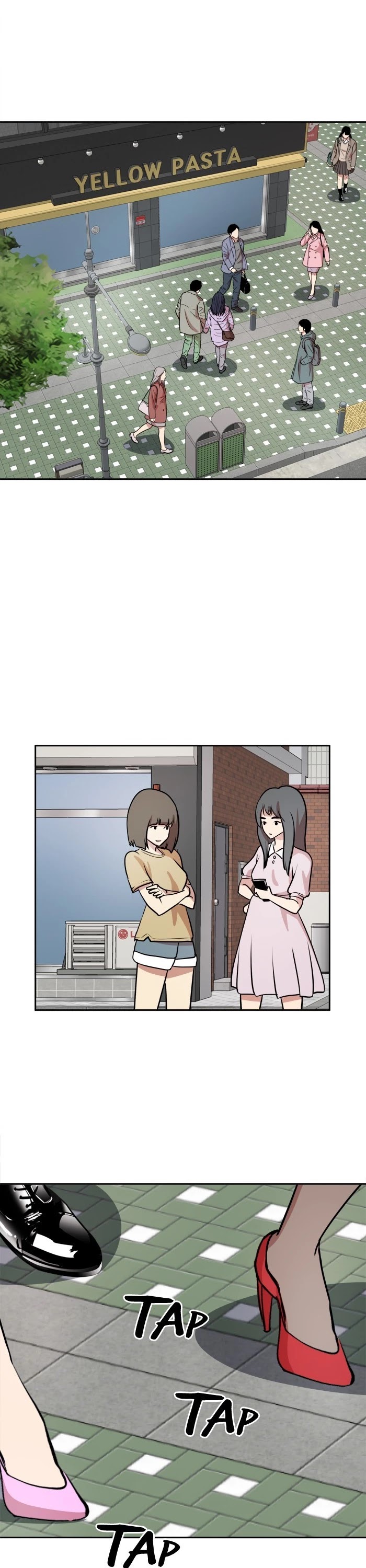 Change (Jin Yuan) Chapter 70 page 7 - Chapter 70