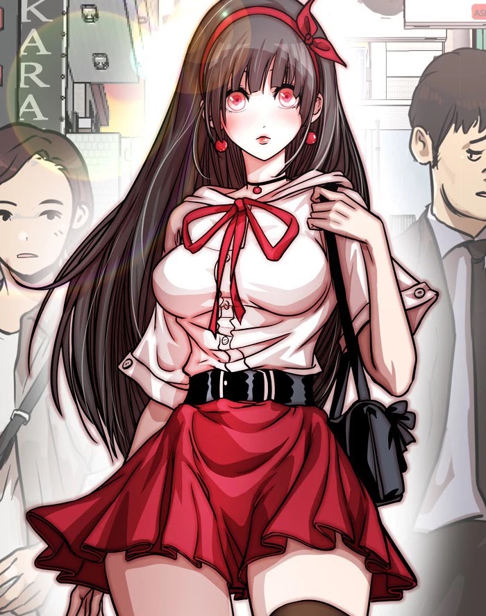Change (Jin Yuan) Chapter 77 page 33 - Chapter 77