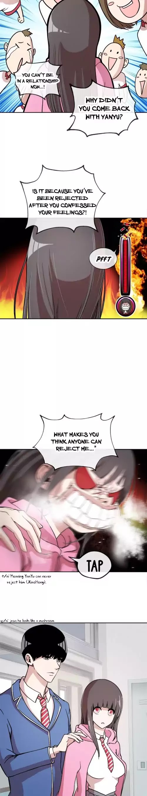 Change (Jin Yuan) Chapter 8 page 13 - Chapter 8