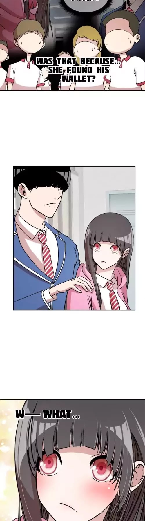 Change (Jin Yuan) Chapter 8 page 15 - Chapter 8