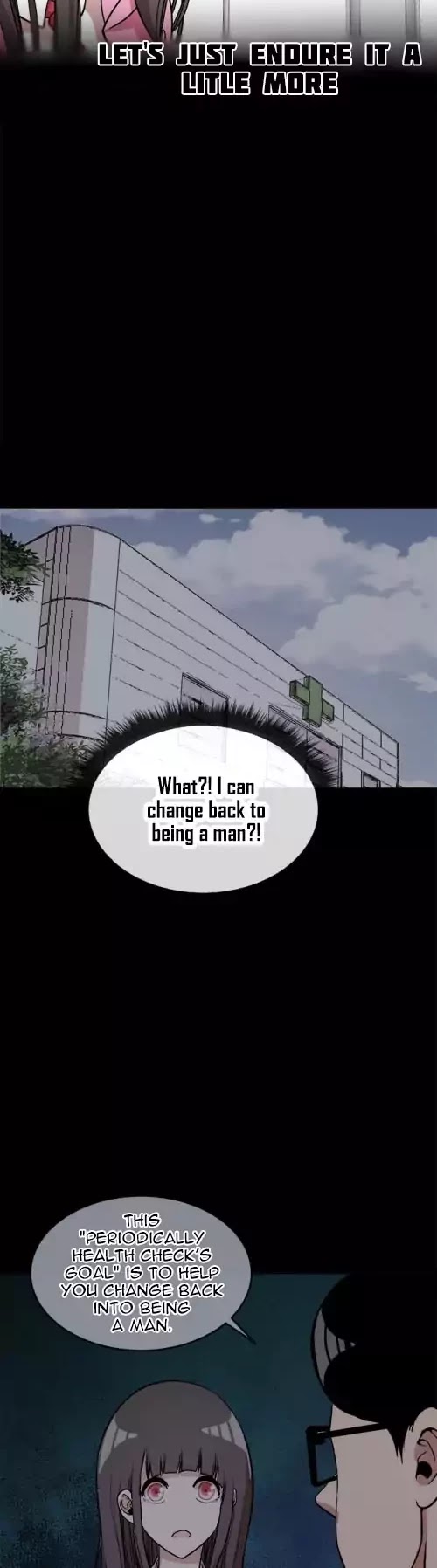 Change (Jin Yuan) Chapter 8 page 17 - Chapter 8