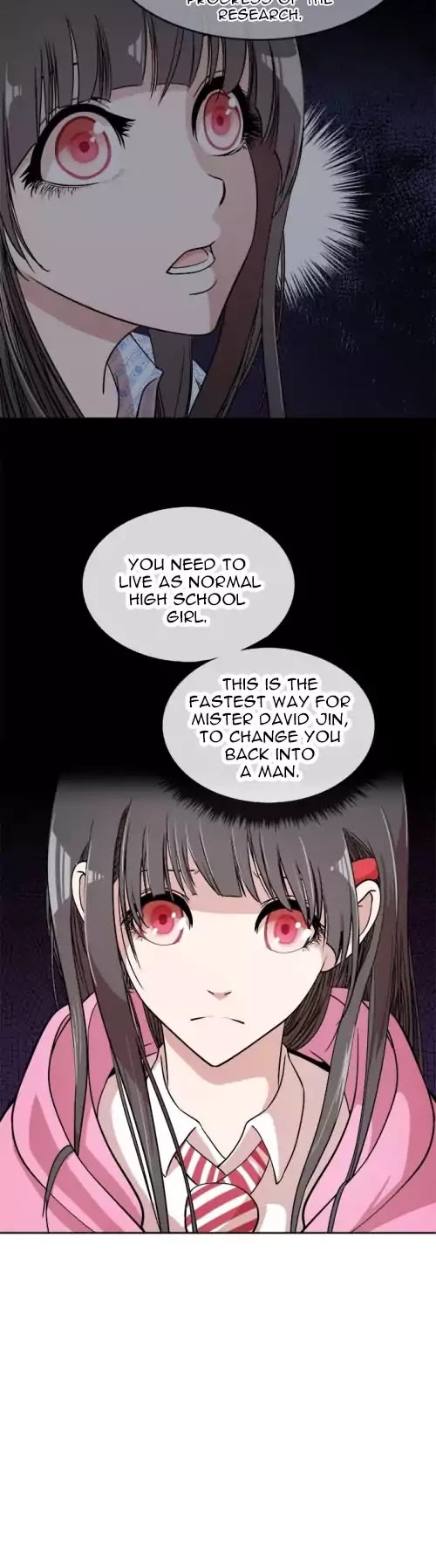 Change (Jin Yuan) Chapter 8 page 19 - Chapter 8