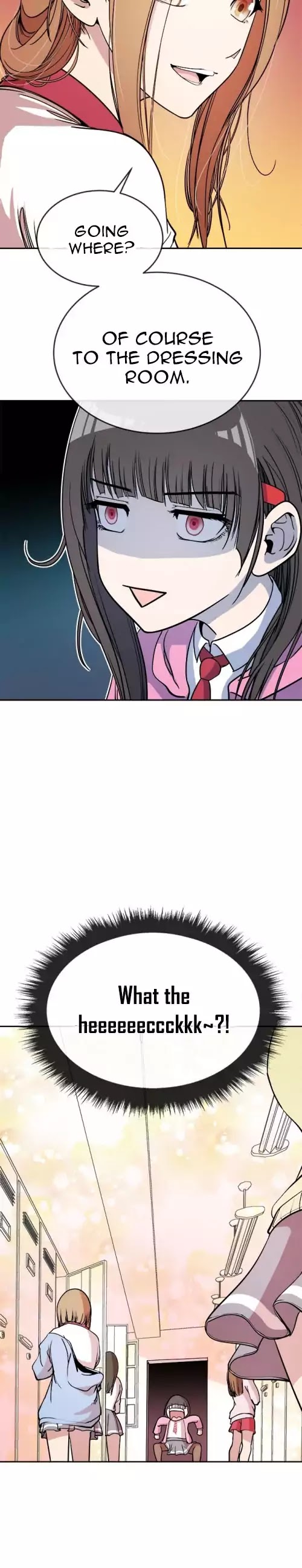 Change (Jin Yuan) Chapter 8 page 22 - Chapter 8