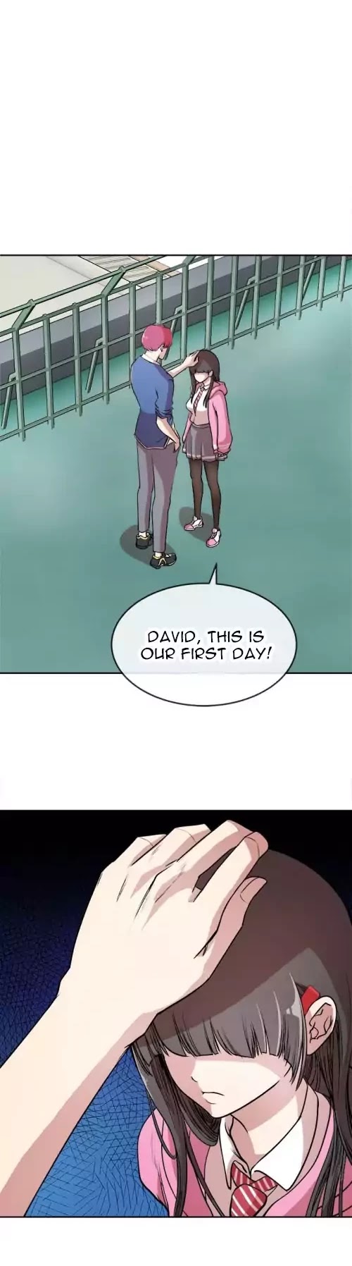 Change (Jin Yuan) Chapter 8 page 4 - Chapter 8