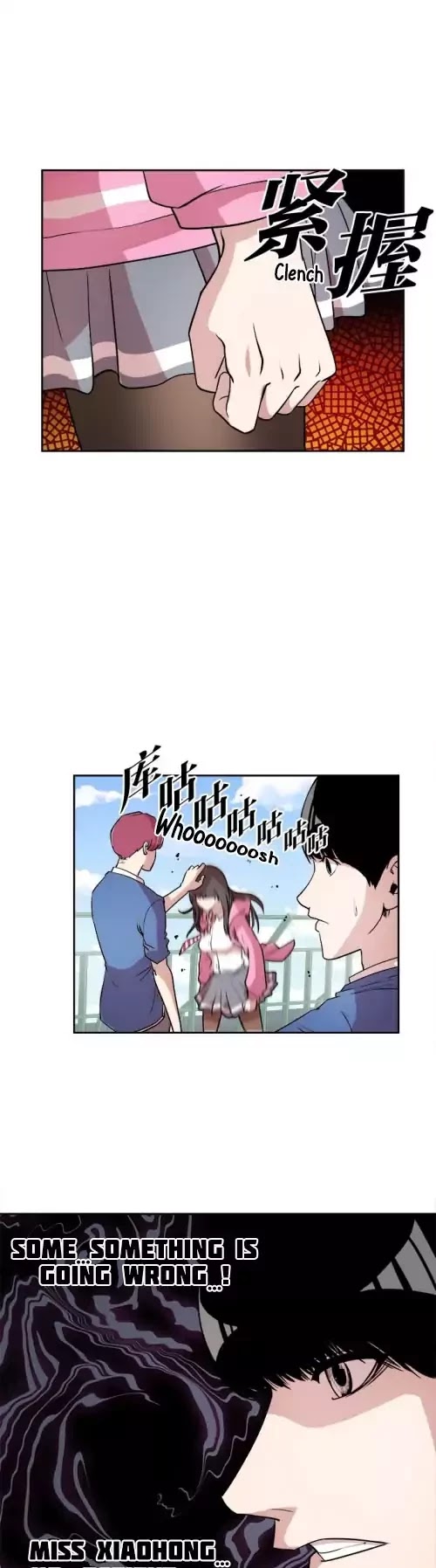 Change (Jin Yuan) Chapter 8 page 5 - Chapter 8