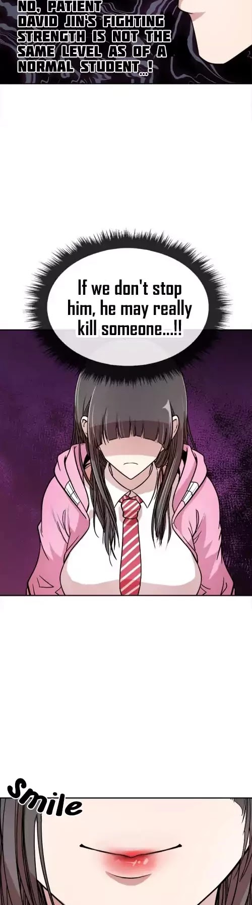 Change (Jin Yuan) Chapter 8 page 6 - Chapter 8