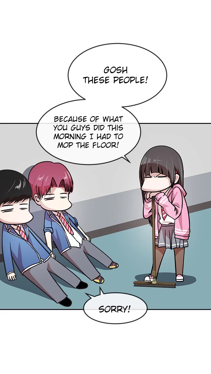 Change (Jin Yuan) Chapter 81 page 17 - Chapter 81