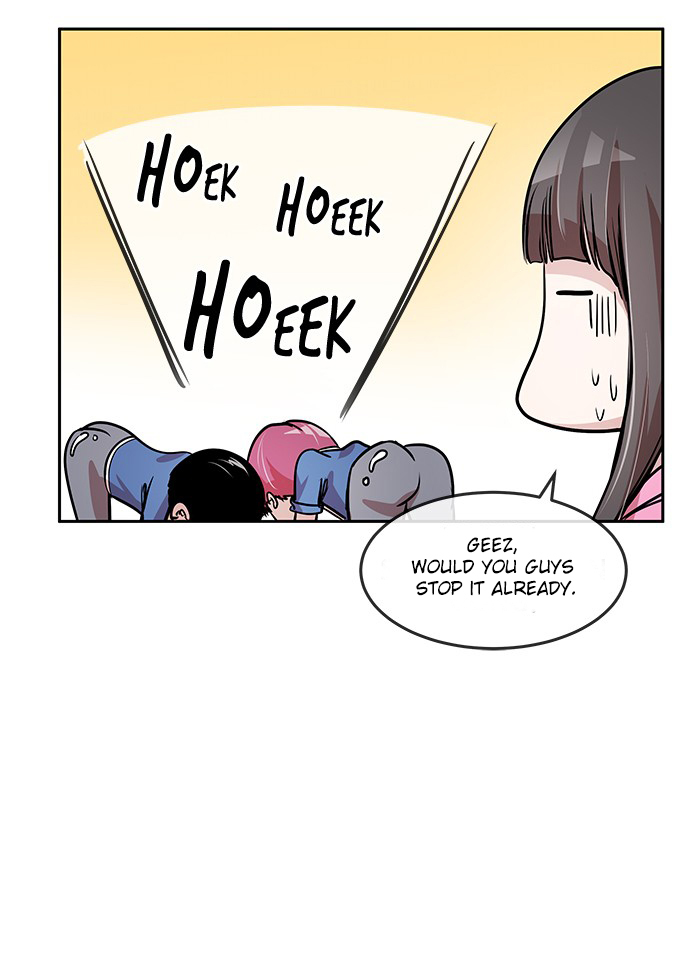 Change (Jin Yuan) Chapter 81 page 20 - Chapter 81